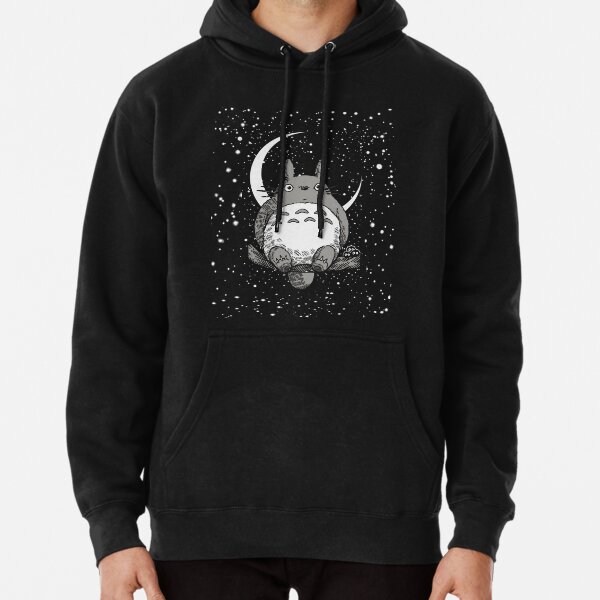 der süße Zeichentrickfilm Hoodie