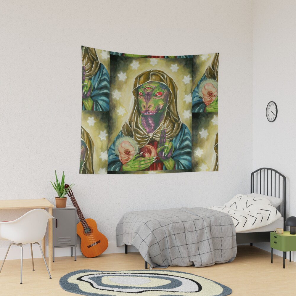 Item preview, Tapestry designed and sold by HiddenStash.