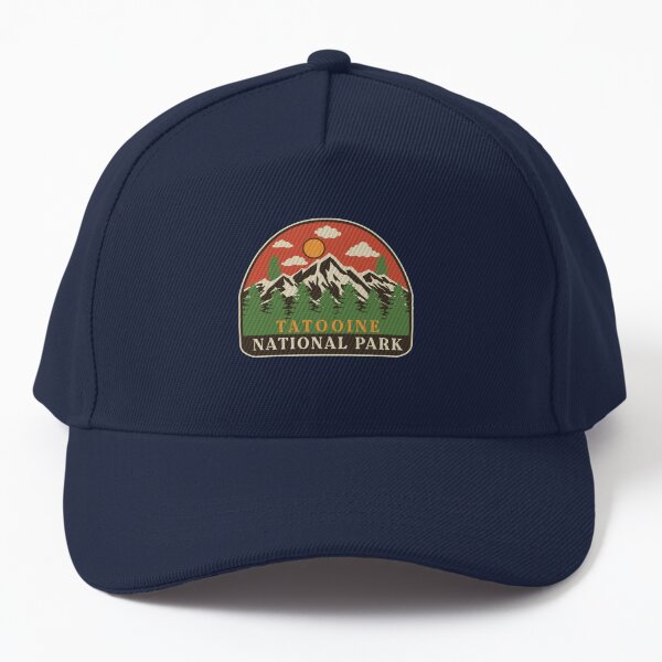 Item preview, Tatooine National Park- Vintage designed and sold by Nature-mark.