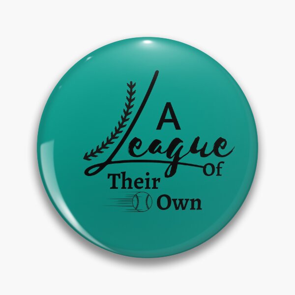 Item preview, A League of Their Own designed and sold by YorkStyle.