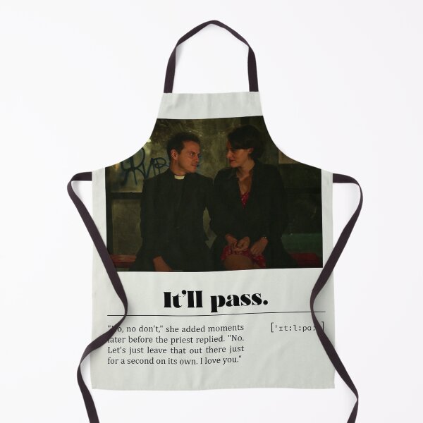 Item preview, Fleabag It'll pass designed and sold by Johanna-Whetzel.