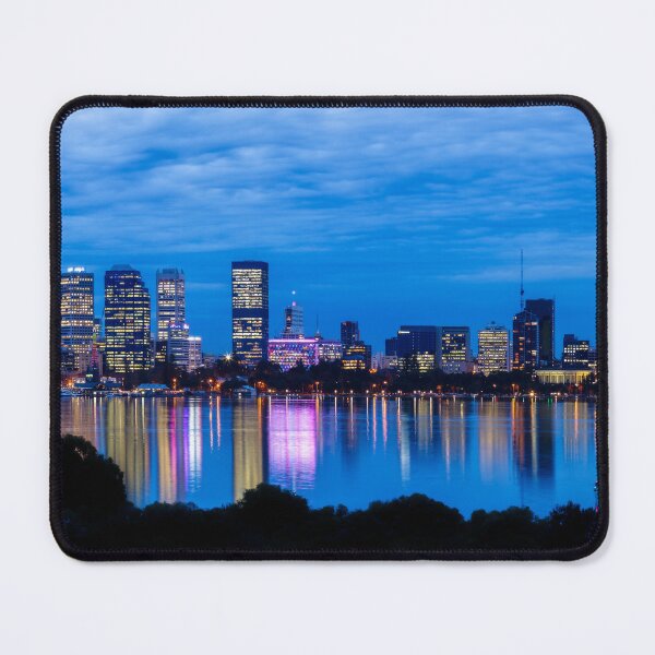 Item preview, City Blues, South Perth, Perth designed and sold by Dave Catley.