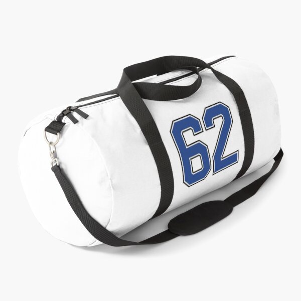 Item preview, Number 62 lucky sports jersey sixty two designed and sold by HeavyStyle.