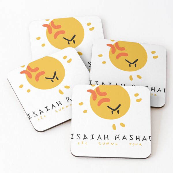 Item preview, Logo Isaiah Lil Sunny Rashad Tour   designed and sold by carlguevara.