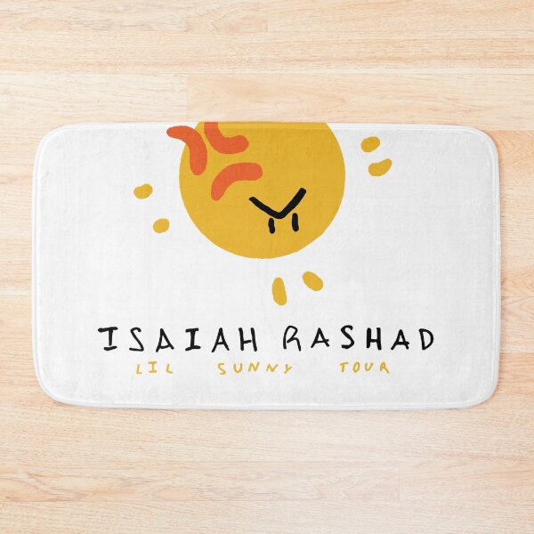 Item preview, Logo Isaiah Lil Sunny Rashad Tour   designed and sold by carlguevara.