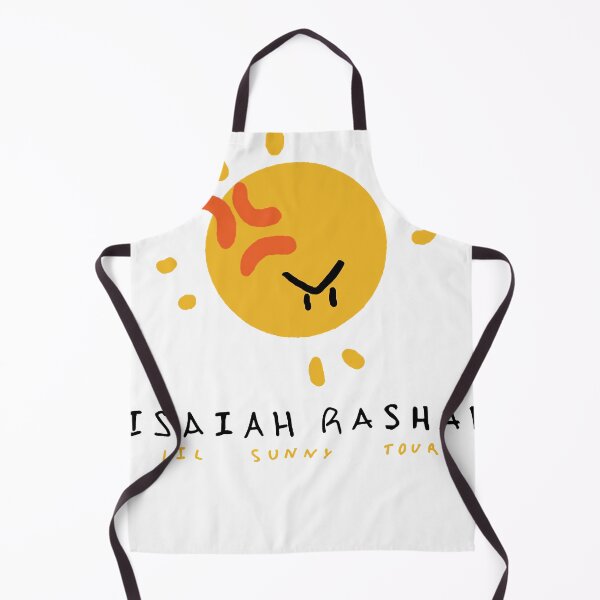Item preview, Logo Isaiah Lil Sunny Rashad Tour designed and sold by carlguevara.