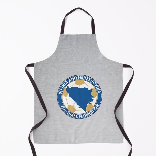 Item preview, World Cup Bosnia Team Football Soccer designed and sold by Rainbows Galore.