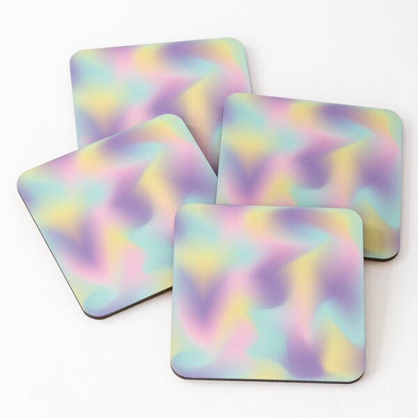 Item preview, Arte abstracto - Colores pastel designed and sold by Ayesha Saleem.
