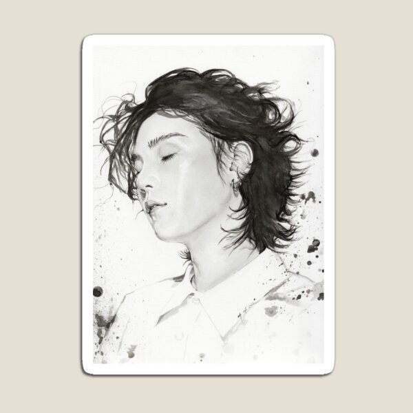Item preview, Agust D Set Me Free designed and sold by emopod.
