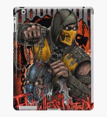 ScorpioN iPad Case/Skin