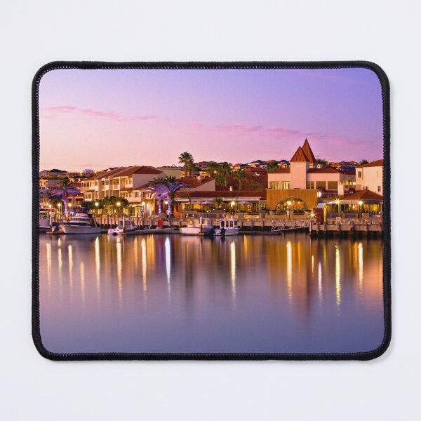 Item preview, Marina Sunset, Mindarie Marina designed and sold by Dave Catley.