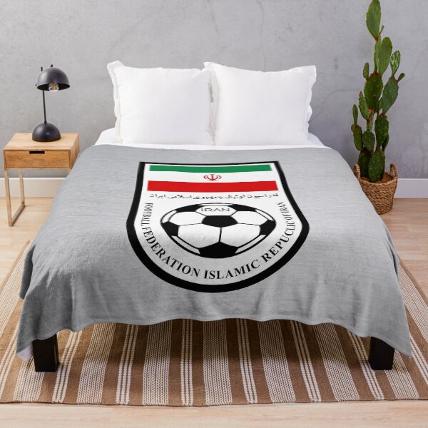 Item preview, World Cup Iran Team Football Soccer designed and sold by Rainbows Galore.