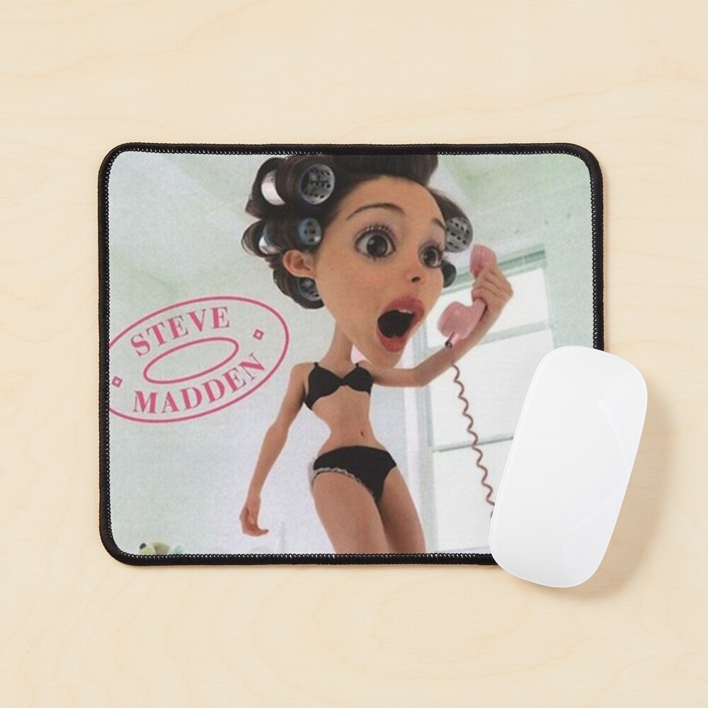 Item preview, Mouse Pad designed and sold by deelelvis.
