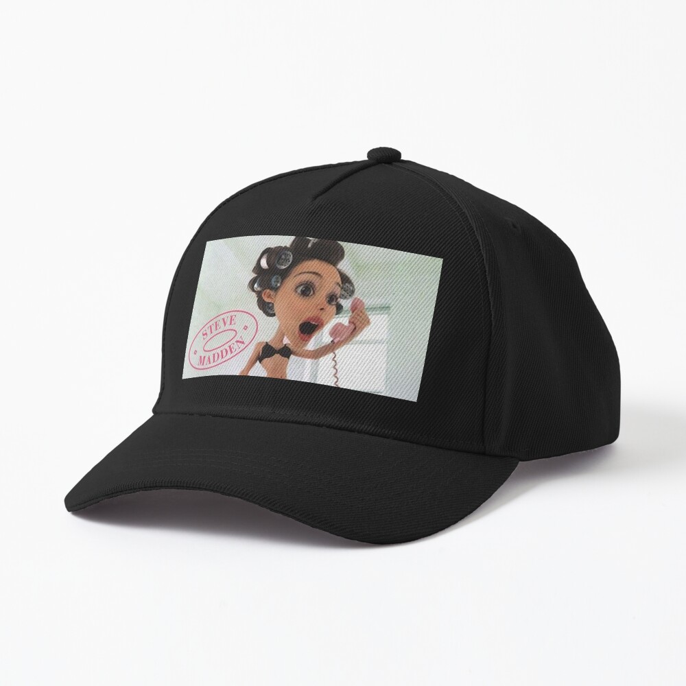 Item preview, Baseball Cap designed and sold by deelelvis.
