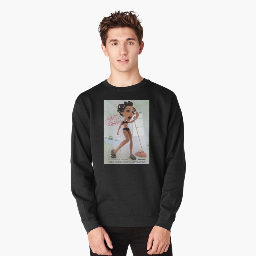 Item preview, Pullover Sweatshirt designed and sold by deelelvis.