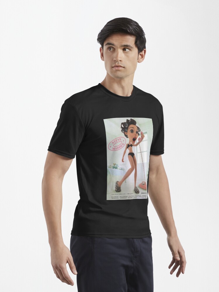 90s steve madden Active T-Shirt