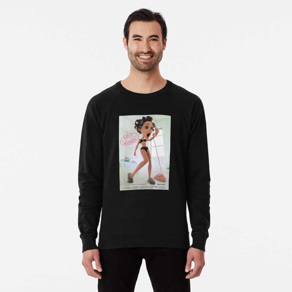 Item preview, Lightweight Sweatshirt designed and sold by deelelvis.