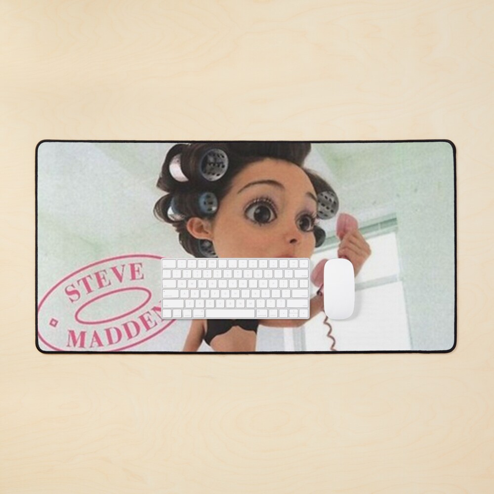 Item preview, Desk Mat designed and sold by deelelvis.