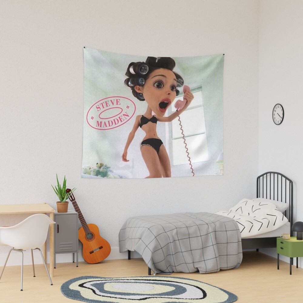Item preview, Tapestry designed and sold by deelelvis.