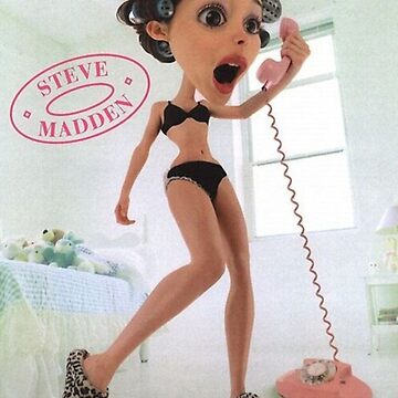 Artwork thumbnail, 90s steve madden by deelelvis