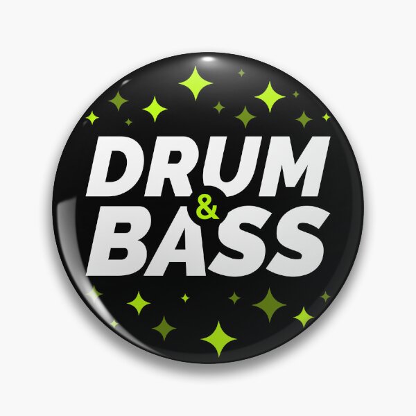 Item preview, Drum & Bass  designed and sold by Discothreadz.