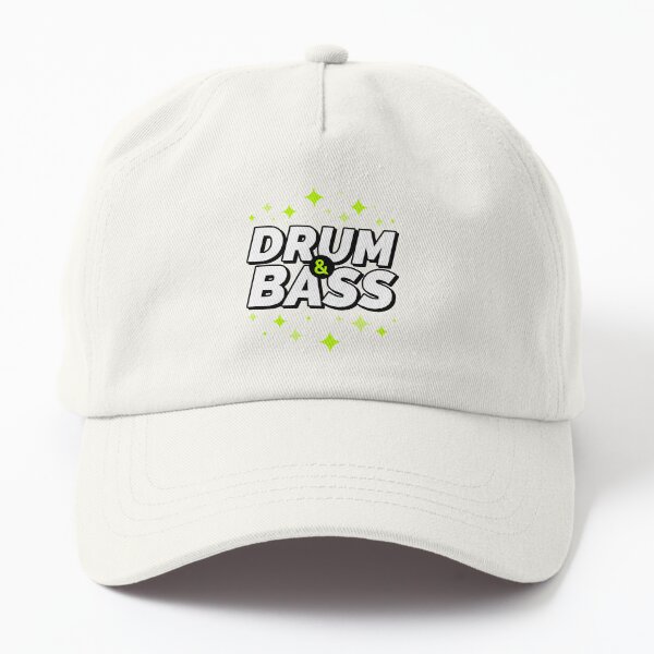 Drum and Bass Pro Trucker Hat, Drum and Bass, Rave Hat, Festival