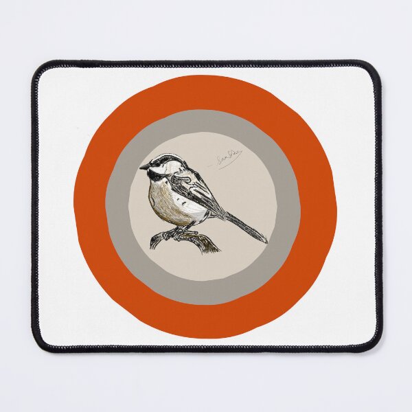Item preview, Black-Capped Chickadee  designed and sold by STPKM.