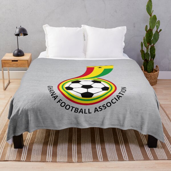 Item preview, World Cup Ghana Team Football Soccer designed and sold by Rainbows Galore.