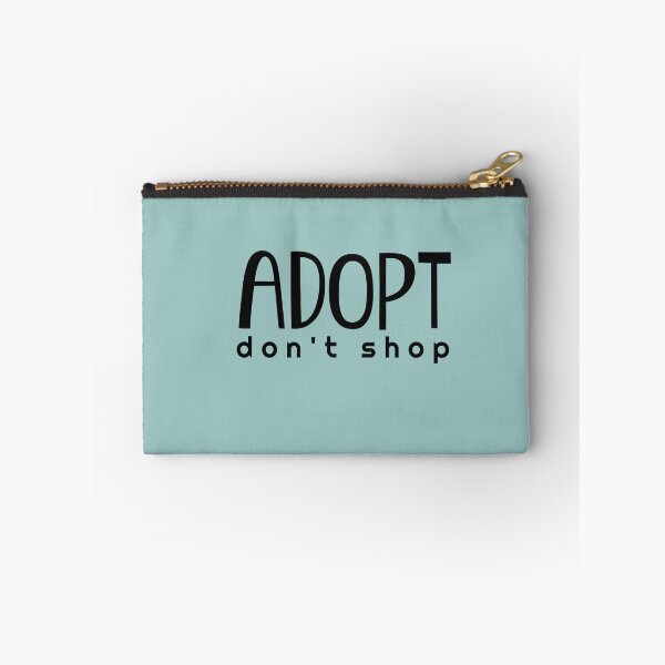 Item preview, Adopt. Save a Life. designed and sold by nyah14.