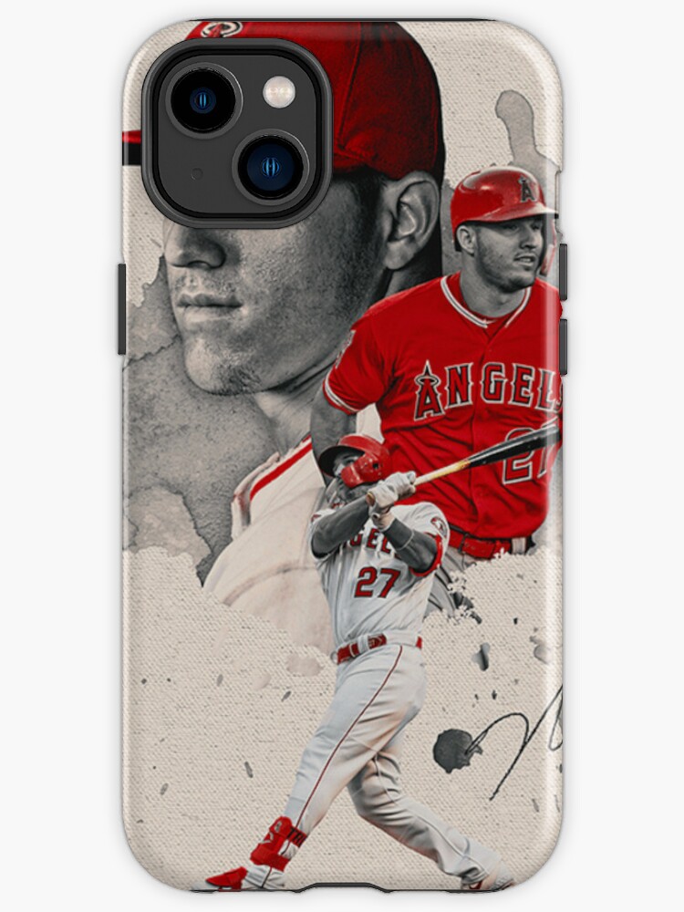 mike t wallpaper iPhone Case for Sale by decanojedar