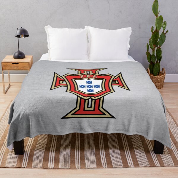 Item preview, World Cup Portugal Team Football Soccer designed and sold by Rainbows Galore.