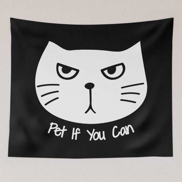 Item preview, Pet if you can designed and sold by Yulacreative.