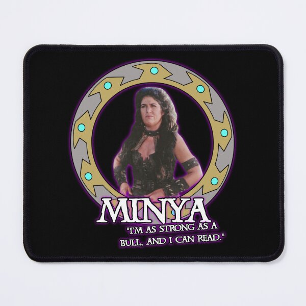 Item preview, Minya Strong As A Bull designed and sold by CharXena.