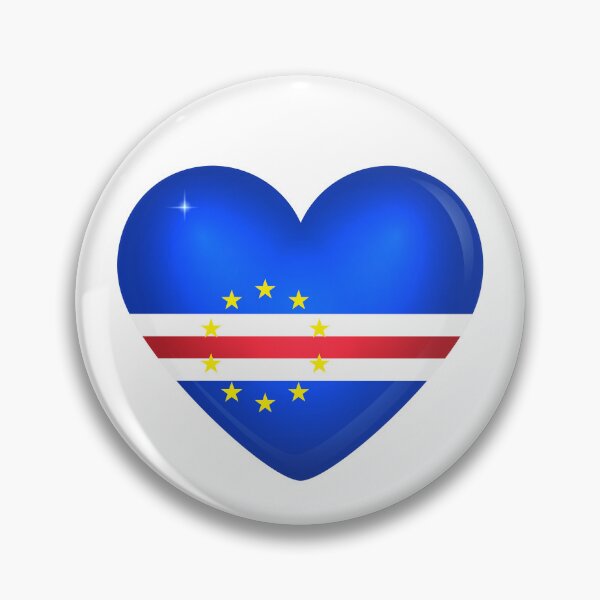 Item preview, My heart is in Cabo Verde, Love Cabo Verde. designed and sold by ArtIsParty.