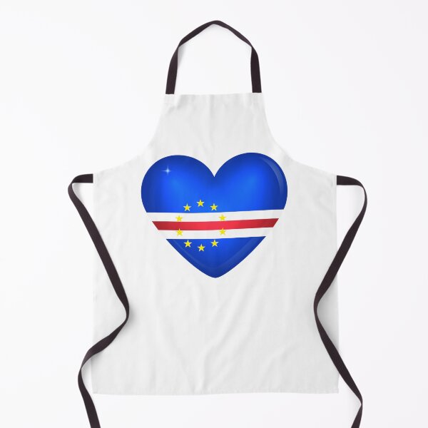 Item preview, My heart is in Cabo Verde, Love Cabo Verde. designed and sold by ArtIsParty.