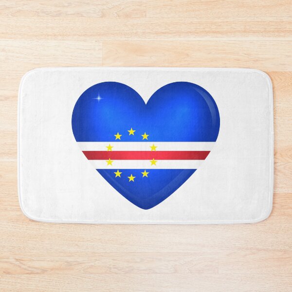 Item preview, My heart is in Cabo Verde, Love Cabo Verde. designed and sold by ArtIsParty.