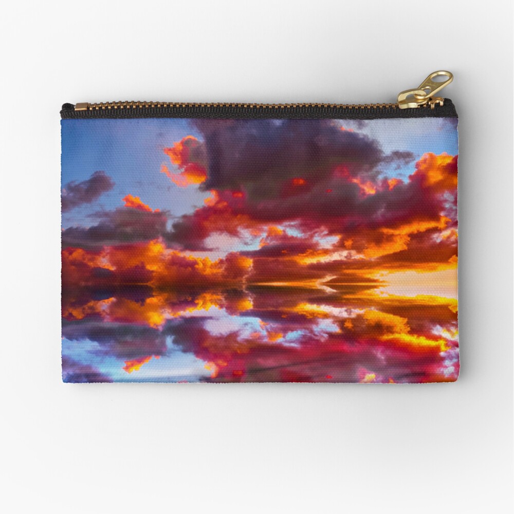 Item preview, Zipper Pouch designed and sold by ScenicViewPics.
