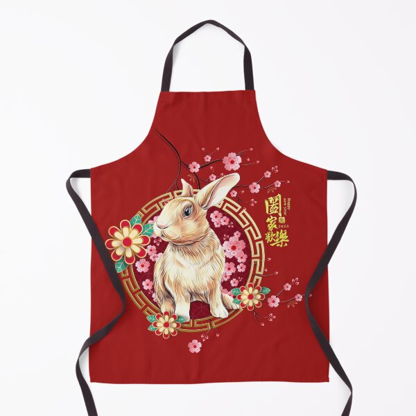 Item preview, Chinese Zodiac Rabbit 2023 - Lunar New Year 2023 designed and sold by taogiauco.