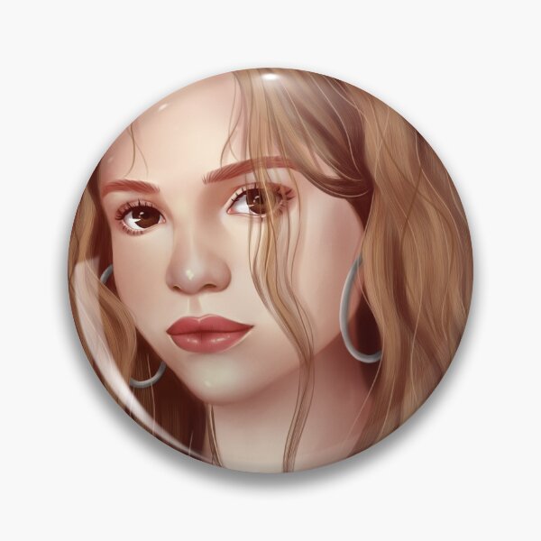 Item preview, Curly Semirealism Style designed and sold by tsiniseyls.