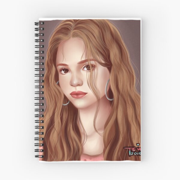 Item preview, Curly Semirealism Style designed and sold by tsiniseyls.