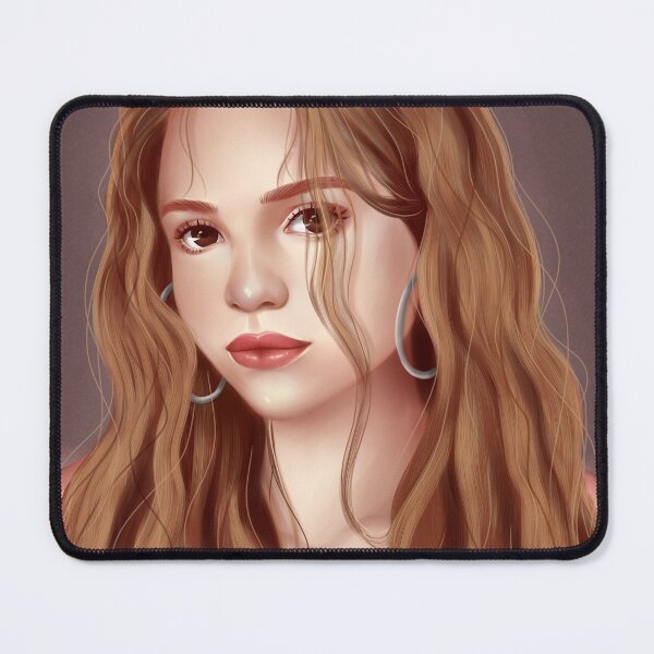 Item preview, Curly Semirealism Style designed and sold by tsiniseyls.
