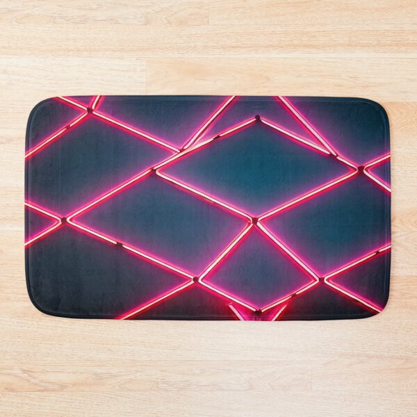 Item preview, Neon Patterns designed and sold by BlueIntel.