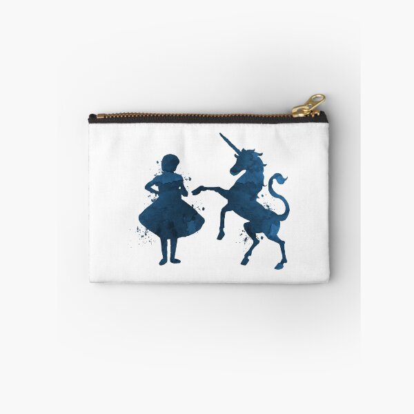 Item preview, Girl and unicorn designed and sold by TheJollyMarten.