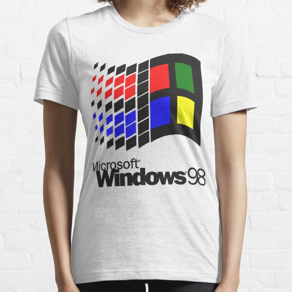 Windows 98 T-Shirts for Sale | Redbubble