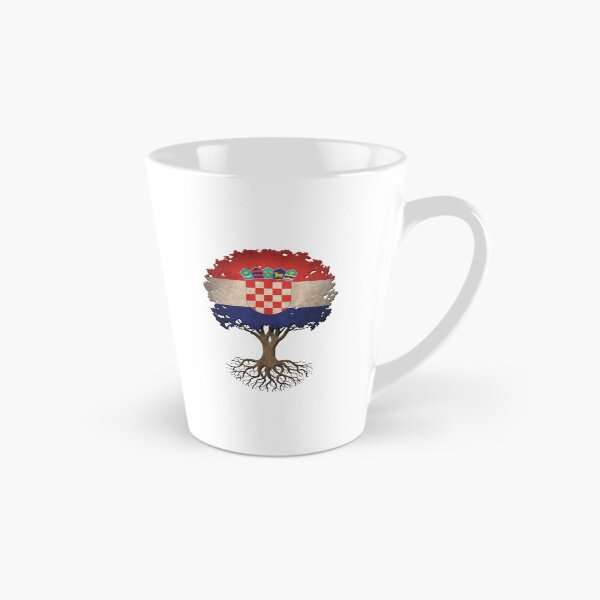 Item preview, Tree of Life with Croatian Flag designed and sold by JeffBartels.