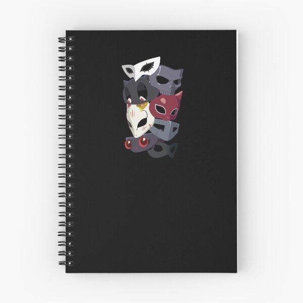 Item preview, Thieves masks designed and sold by SmithSusan1.