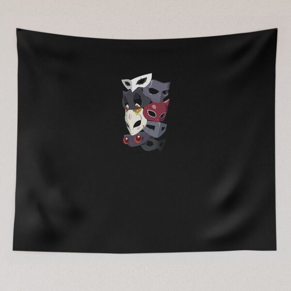 Item preview, Thieves masks designed and sold by SmithSusan1.