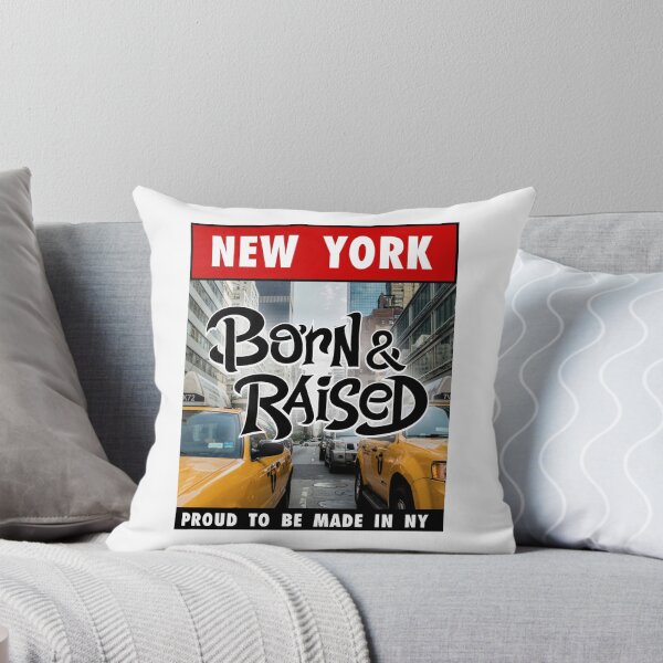 Item preview, New York Born & Raised designed and sold by mistergoodiez.