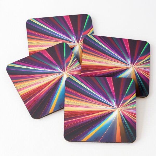 Item preview, Neon pattern designed and sold by BlueIntel.