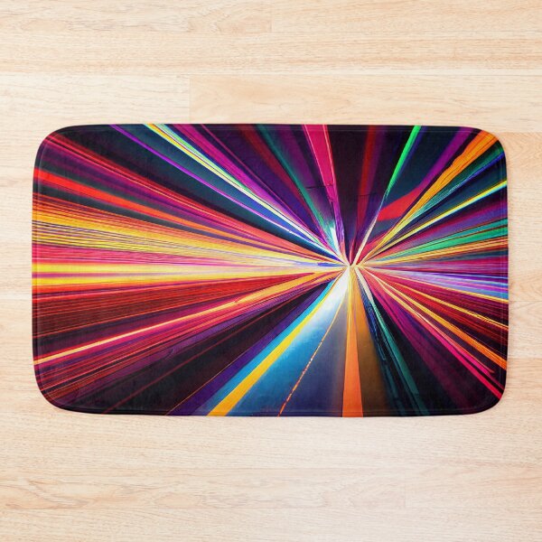Item preview, Neon pattern designed and sold by BlueIntel.